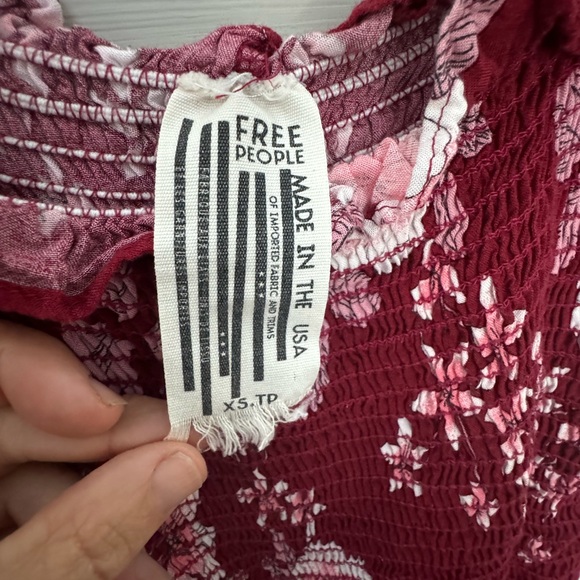 Free People dress - Picture 2 of 3